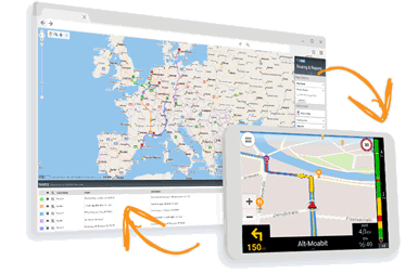 Trimble MAPS