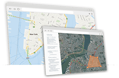 Trimble MAPS
