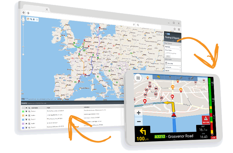 Trimble Maps CoPilot Professional